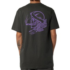 Camiseta Lost Skull Oversized SM26 Masculina - Foto 2