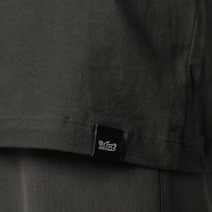 Camiseta Lost Skull Oversized SM26 Masculina - Foto 5