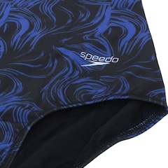 Maiô Manga Longa Classic Jellyfish Speedo Adulto - Foto 7