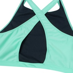 Top Speedo Harmony Alongado Feminino - Foto 4