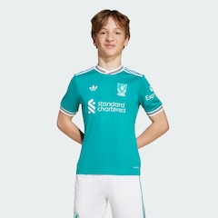 Camisa Liverpool FC III 25/26 Infantil Adidas - Foto 3