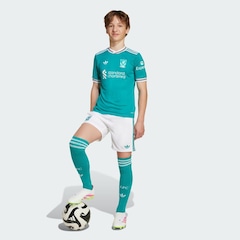 Camisa Liverpool FC III 25/26 Infantil Adidas - Foto 5