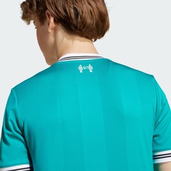 Camisa Liverpool FC III 25/26 Infantil Adidas - Foto 7