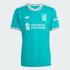 Camisa Liverpool FC III 25/26 Masculina Adidas - Foto 2