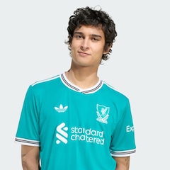 Camisa Liverpool FC III 25/26 Masculina Adidas - Foto 5
