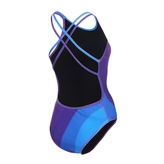 Maiô Speedo Four Stripe Wave Adulto - Foto 4