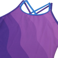 Maiô Speedo Four Stripe Wave Adulto - Foto 6
