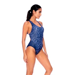 Maiô Racer Open Sea Speedo Adulto - Foto 3