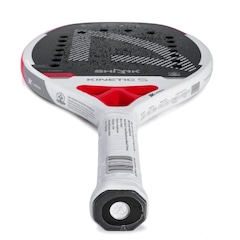 Raquete de Beach Tennis Shark Kinetic S Red - Foto 9