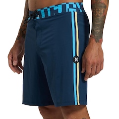 Bermuda Hurley Half Letters 19,5" SM26 Masculina - Foto 3