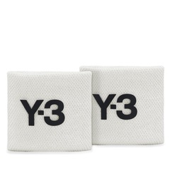 Munhequeira Adidas Tennis Y-3 Curta Com 2 Unidades - Foto 1