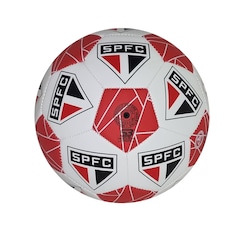 Bola Futebol São Paulo Símbolos Oficial Sport Bel - Foto 3