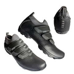 Sapatilha de Ciclismo Bike Unissex New Fox Terrain Pro Refletiva MTB  Pedal - Foto 6