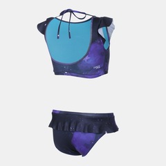 Biquini infantil Cropped Galaxy Star Speedo - Foto 2