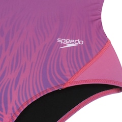 Maiô Alça Larga Net Speedo Adulto - Foto 7
