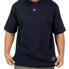 Camiseta Oakley Skull Metal Pin SM26 Masculina - Foto 1