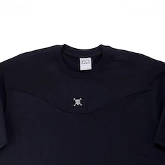 Camiseta Oakley Skull Metal Pin SM26 Masculina - Foto 5