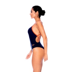 Maiô New Cross III Energised Speedo Adulto - Foto 3