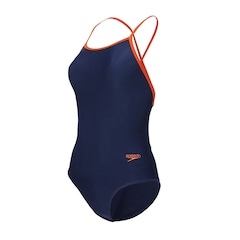 Maiô New Cross III Energised Speedo Adulto - Foto 5