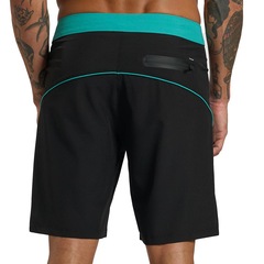 Bermuda Hurley Simple SM26 Masculina - Foto 2