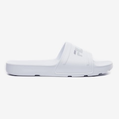 Chinelo Fila Sleek Slide Feminino - Foto 1