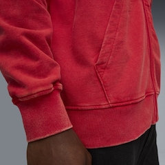Jaqueta Puma Ferrari Vintage Hooded Masculina - Foto 4