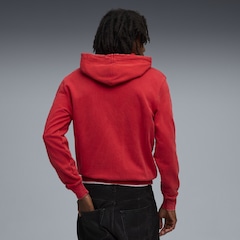Jaqueta Puma Ferrari Vintage Hooded Masculina - Foto 5
