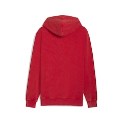 Jaqueta Puma Ferrari Vintage Hooded Masculina - Foto 6