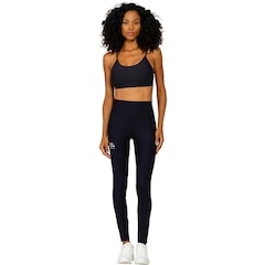 Calça Legging Run More Kelp Feminina - Foto 4