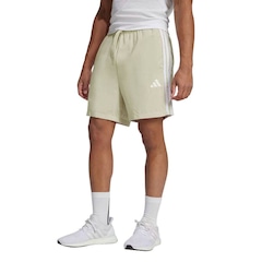 Short Adidas Chelsea 3 Stripes Masculino - Foto 1
