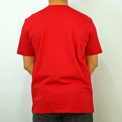 Camiseta NFL San Francisco 49ers Logo - Masculina - Foto 6