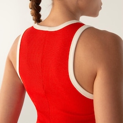 Vestido Fila Rib Feminino - Foto 5