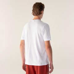 Camiseta Fila Regular Embroidery Gt Masculina - Foto 2