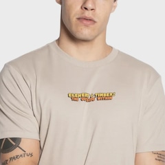 Camiseta Element Happy Camper Masculina - Foto 3