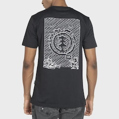 Camiseta Element Job Done Masculina - Foto 2