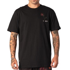 Camiseta MCD Dead Flowers SM26 Masculina - Foto 1