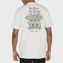 Camiseta Element Skeleton Gang Masculina - Foto 2