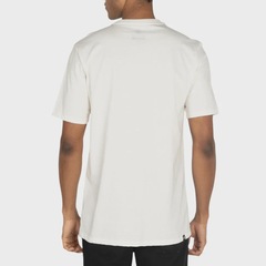 Camiseta Element Basic Crew Snow Masculina - Foto 2