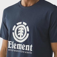 Camiseta Element E471A0760 Masculina - Foto 3