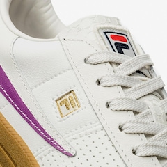 Tênis Fila FX Court 70 Vintage Feminino - Foto 7
