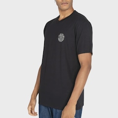 Camiseta Element Sliding Masculina - Foto 3