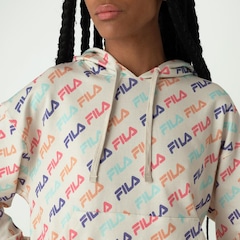 Blusão com Capuz Fila Colors Fun Feminino - Foto 4