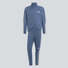 Agasalho adidas 3S Stadium Masculino - Foto 4