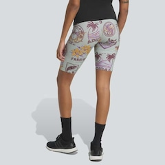 Bermuda adidas Farm Biker Feminina - Foto 2