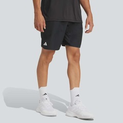 Bermuda adidas Tennis Club Masculina - Foto 3