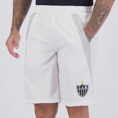 Bermuda Do Atlético Mineiro Masculina FutFanatics - Foto 4