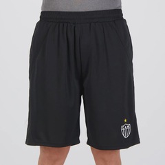 Bermuda Do Atlético Mineiro Masculina FutFanatics - Foto 6