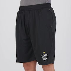 Bermuda Do Atlético Mineiro Masculina FutFanatics - Foto 8