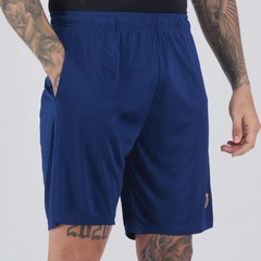 Bermuda Do Barcelona Masculina FutFanatics - Foto 2