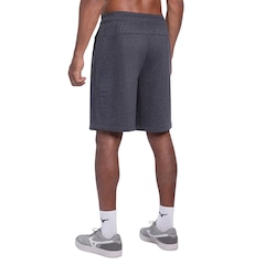 Bermuda Mizuno Moletom Masculina - Foto 3
